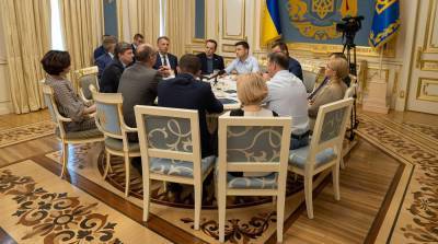 Ряд иностранных СМИ раскритиковали украинскую власть за введение санкций против СМИ