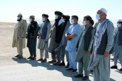 Туркменистан и Афганистан усилят санитарный контроль на границе