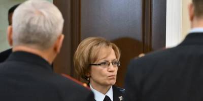 Путин уволил пятерых генералов МВД