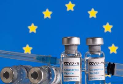 ЕС полностью вакцинировал от коронавируса 70% своих взрослых граждан