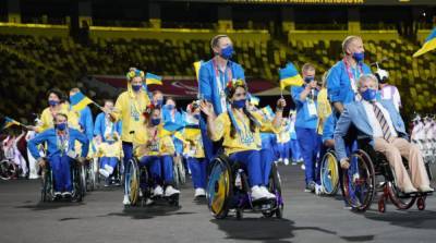 Украинские спортсмены завоевали еще три медали на Паралимпиаде-2020