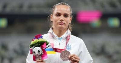 Украинские атлеты завоевали еще четыре медали на Паралимпиаде в Токио: их уже 67