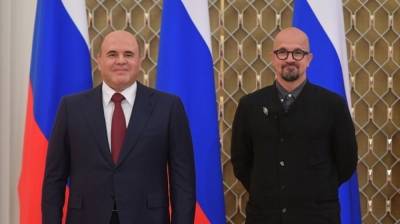 В Кремле вручили госнаграды Шукшиной, Дружинину и Стоянову