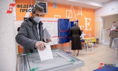 В России могут ограничить освещение нарушений на выборах