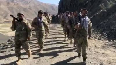 В афганском Панджшере возобновились бои