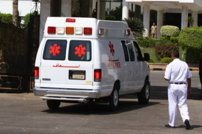 В Египте грузовик насмерть сбил российскую туристку