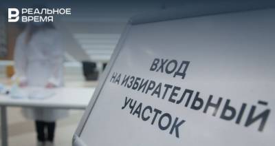 Технологией «Мобильный избиратель» воспользовались более 10 тысяч татарстанцев