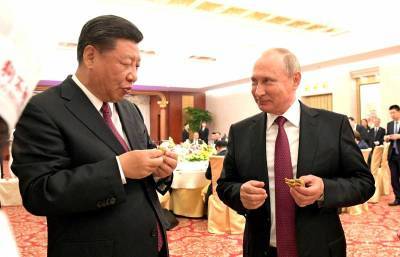 Ставка России на дружбу с Китаем оказалась верна