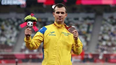 "С Украиной в сердце": Паралимпиец Цветов объяснил, почему не стал фотографироваться с россиянами