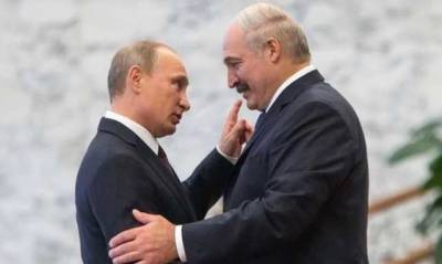 Путин и Лукашенко 9 сентября намерены одобрить стратегию по интеграции России и Беларуси