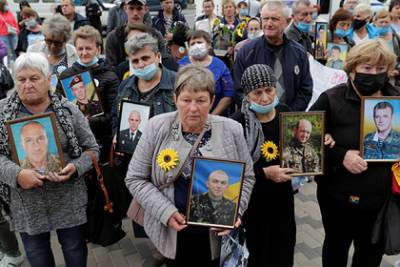 На Украине объяснили отказ предъявлять обвинения Путину по «Иловайской трагедии»