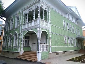 Экскурсия по «дому кружевниц» пройдет 1 сентября в Вологде