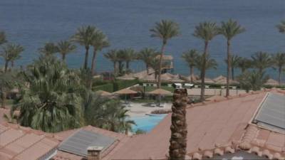 "Аэрофлот" с октября начнет полеты на курорты Египта