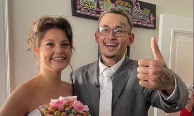 Свадьба в стиле 90-х: Моргенштерн приехал на выкуп невесты