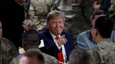 Трамп заявил, что США потеряли уважение на мировой арене после ухода из Афганистана