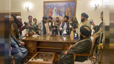 Талибы прощают "бывших оккупантов"