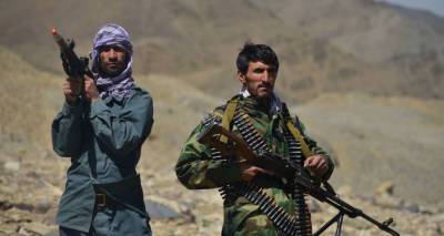 Силы сопротивления отразили атаку талибов на Панджшер