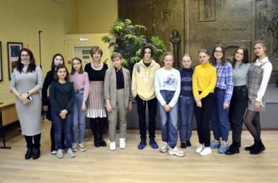 Ученики художественной школы Липецка пройдут обучение в «Сириусе»