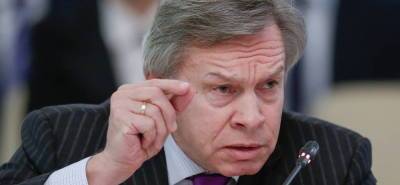 Российский сенатор: Украина слабое, самое бедное в Европе...