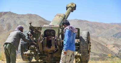 "Сотни жертв": в Панджшерской долине начались тяжелые бои повстанцев против талибов, - CNN