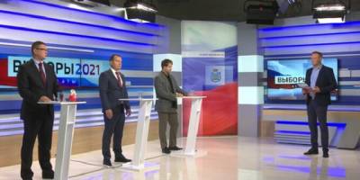 Первый канал отказался от показа дебатов в прямом эфире из-за опасений, что кандидаты будут критиковать Путина