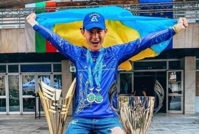 Украинец стал абсолютным чемпионом мира по рыбалке