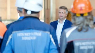 Соколов пообещал "бесшумный переход" метростроителей в новую компанию
