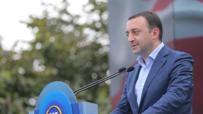 Власти Грузии отказались от европейской финансовой помощи
