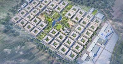 Новий житловий мікрорайон біля Львова на 30 тис. мешканців будуватиме екс-регіонал із Донецька