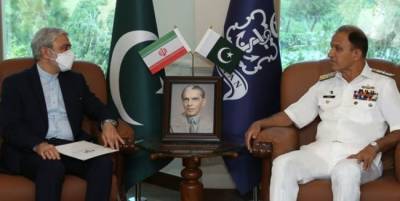 Пакистан за расширение военно-морского сотрудничества с Ираном