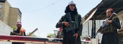 Талибы заявили, что контролируют всю территорию Афганистана