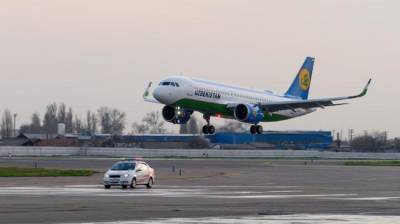 Узбекский лоукостер совершил первый полёт-цены
