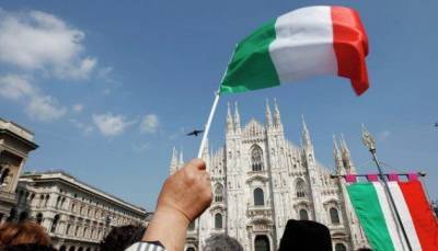 Италия открылась для туристов из Украины: подробности