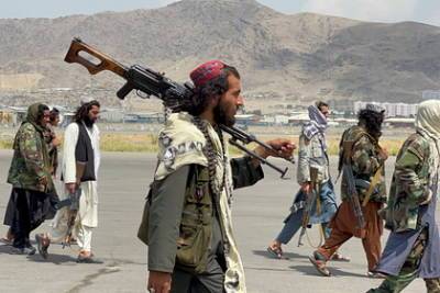 Талибы не будут формировать временное правительство в Афганистане