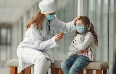 Как обезопасить ребенка от коронавируса: советы от эксперта
