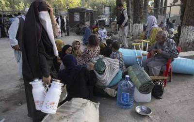 Захват Афганистана "Талибаном" ухудшит ситуацию с голодом в стране, - ВОЗ