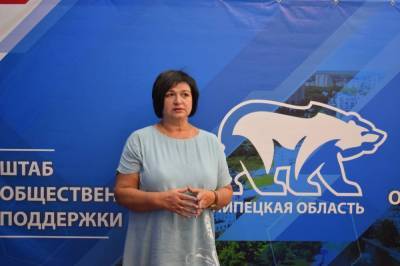 Оксана Глотова: Люди идут к нам, потому что чувствуют реальную поддержку!