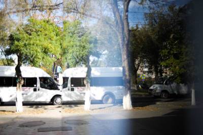 В Астрахани изменится маршрут микроавтобусов №80