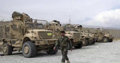 Военный эксперт: США оставили после себя в Афганистане оружие, войну и хаос