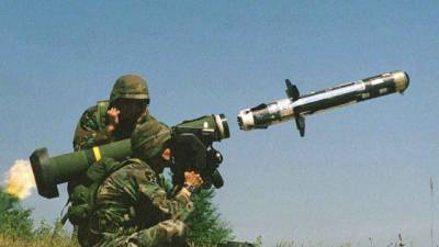 США выделяют Украине военную помощь в размере $60 млн, включая ракетные комплексы Javelin