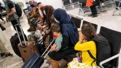 В ЕС анонсировали конференцию по расселению беженцев из Афганистана
