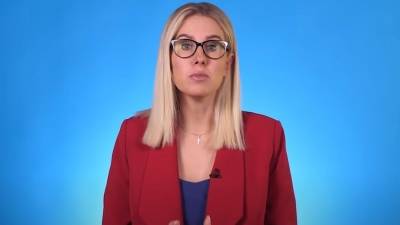 Соболь оправдала комика Мирзализаде за оскорбление русских
