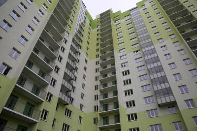 Бюджет петербуржцев на покупку жилья вырос до 2 млн рублей
