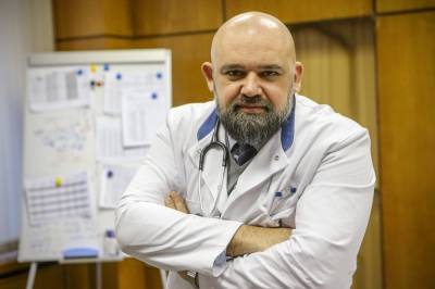 Проценко предупредил россиян об осенней вспышке коронавируса