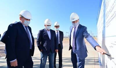 Рюмин: модернизация энергетики Транссиба и БАМа будет способствовать развитию Сибири