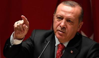 Эрдоган в Европу уже не хочет: он создает Великую Турцию