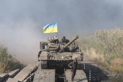 Украина пообещала «отлупить со страшной силой» российские войска в случае войны