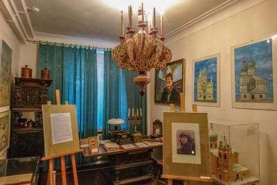 Музей-квартира Спегальского в Пскове закрывается с 1 сентября