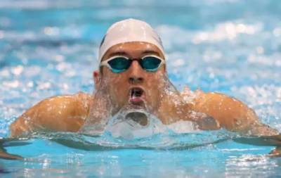 Украинский пловец Максим Крипак установил мировой рекорд на Паралимпийских играх