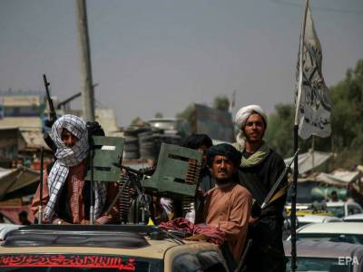 Талибы заявили, что почти сформировали правительство Афганистана